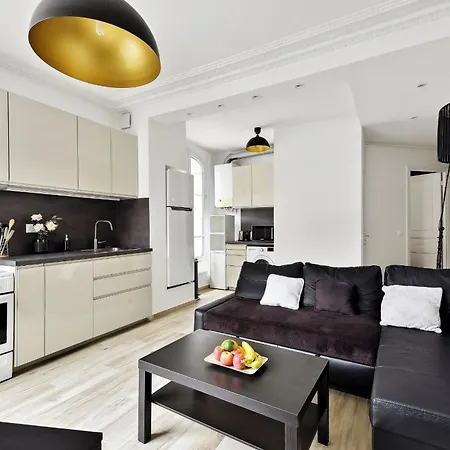 Appartamento Bnbnova - 2br - Eiffel Tower & Grenelle Parigi