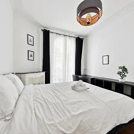Bnbnova - 2br - Eiffel Tower & Grenelle Appartamento