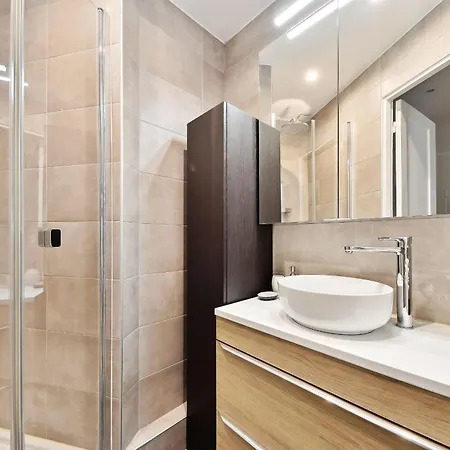 Appartamento Bnbnova - 2br - Eiffel Tower & Grenelle Parigi