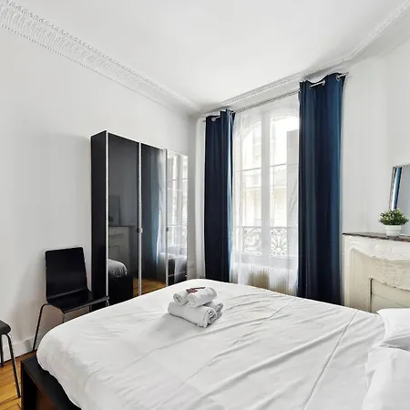 Bnbnova - 2br - Eiffel Tower & Grenelle Appartamento *